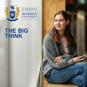 The Big Think - Te Whanganui-a-Tara / Wellington