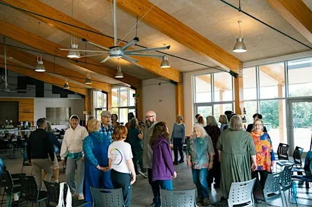 Portland Circlesinging