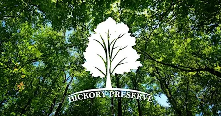 Hickory Preserve's Conservation Easement Celebration