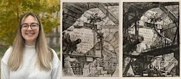 New Life in Old Plates: Reuse and Revival in Piranesi’s Printmaking