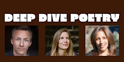 Deep Dive Poetry with Mandy Kahn