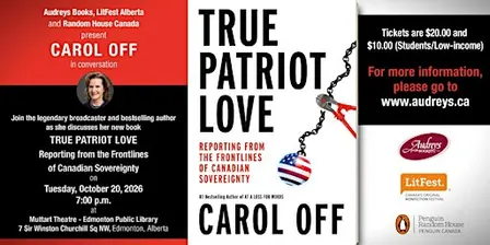 Carol Off in Conversation