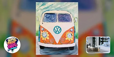 Paint Nite • AC Hotel Downtown San Jose • San Jose