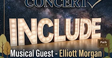 Share the Love Concert - Hosted by Let's Include Landon