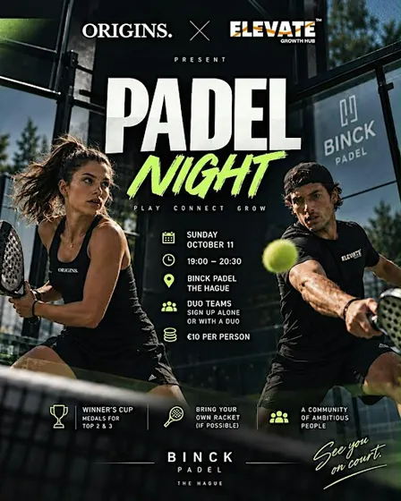 Padel Night