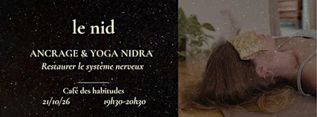 le Nid • Rest to reset