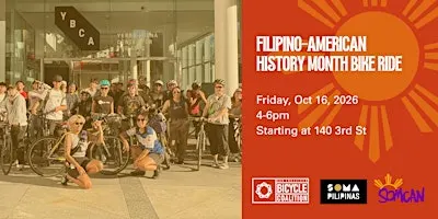 Filipino-American History Month Ride