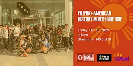 Filipino-American History Month Ride