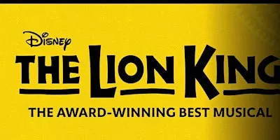 The Lion King on Broadway