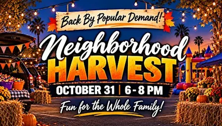Neighborhood Harvest