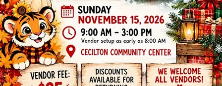 Cecilton PTO Craft Show