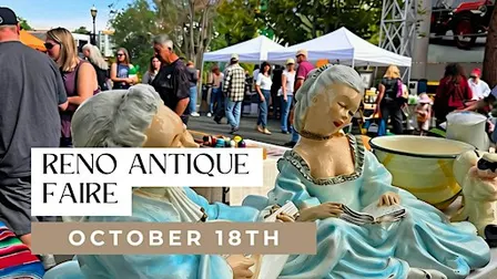 Reno Antique Faire