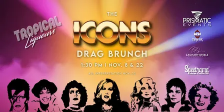 ICONS Drag Brunch