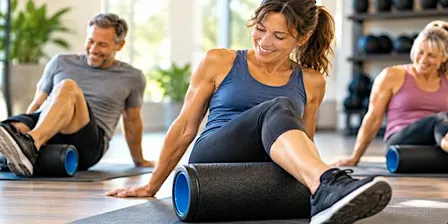 Foam Rolling for Beginners: Mobility & Recovery