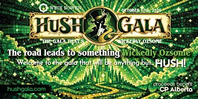 HUSH Gala