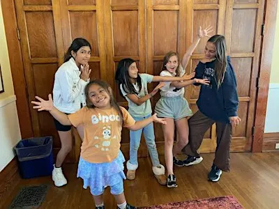 Down to Clown- Improv for Kids and Teens