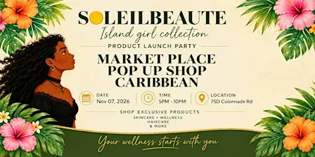 SoleilBeaute Launch