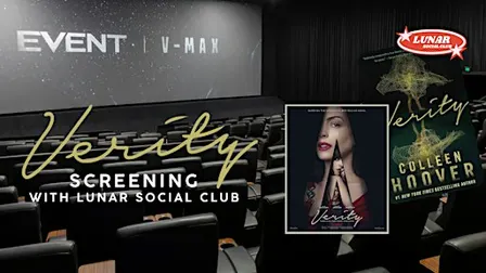 Girls Movie Night: VERITY