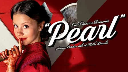 PEARL presented by Cult Classics