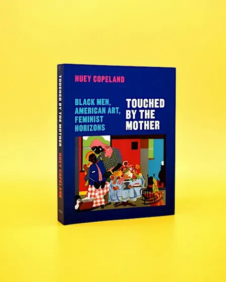 Huey Copeland's "Touched by the Mother" Book Release