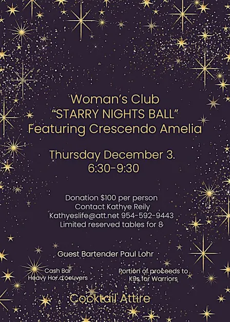 Starry Nights Ball