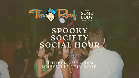 Spooky Society Social Hour (Louisville)