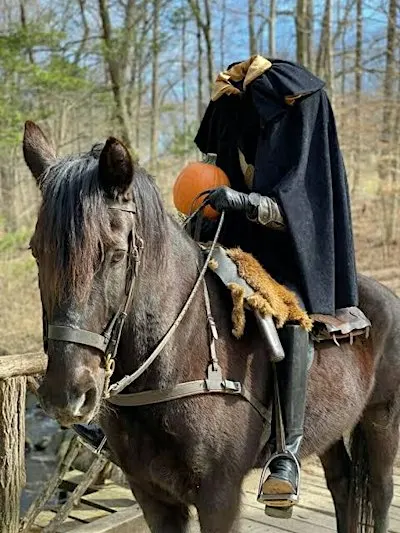 Halloween Hoedown at Rustic Ranch