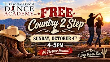 FREE 2 Step Class