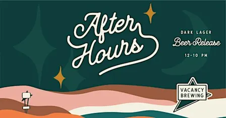 After Hours Beer Release