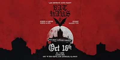 Bat-Haus