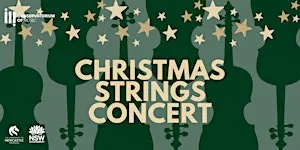 Christmas Strings Concert