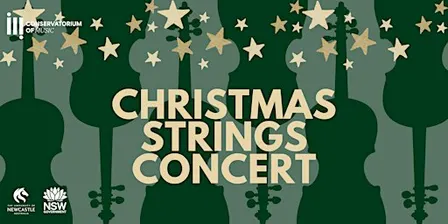 Christmas Strings Concert