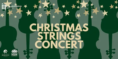 Christmas Strings Concert