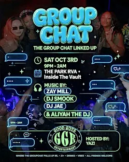 GROUPCHAT