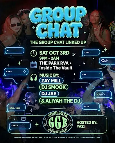 GROUPCHAT