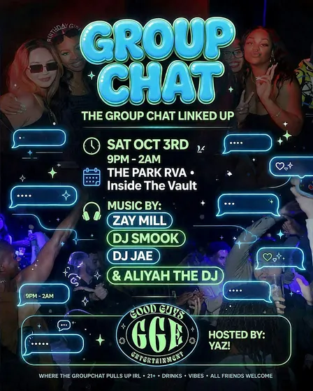 GROUPCHAT