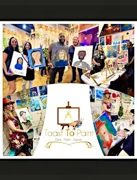 Sweetest Day Paint Your Partner Challenge!!!