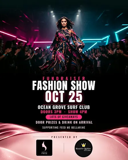 Fashion For a Cause - Fundraiser Fashion Show
