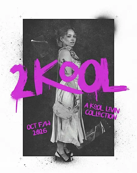 A Kool Livin Collection Fashion Show