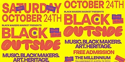 Black Outside Fest