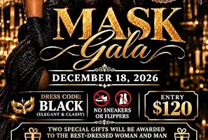 MASK GALA