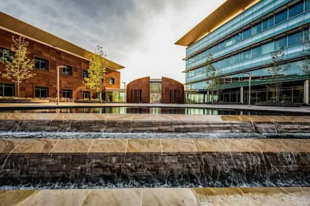Architectural Walking Tour: dōTERRA