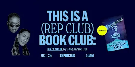THIS IS A (REP CLUB) BOOK CLUB