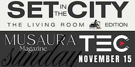 Set In The City: LivingRoom