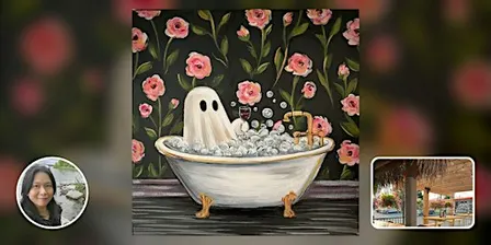 Paint Nite • Broadway Bar and Grill - Nepean • Nepean