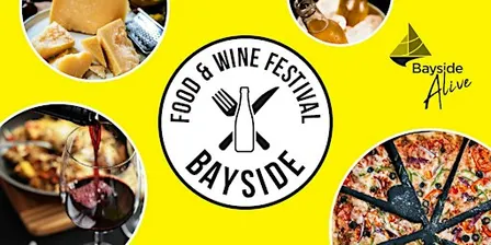 Bayside Food & Wine Festival: Cheese & Gin Pairing Workshop 4pm