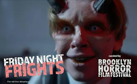 Friday Night Frights - Brooklyn SciFi Film Festival