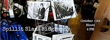 Spillit Slam: Biography