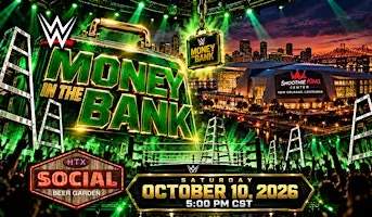 WWE Money In The Bank