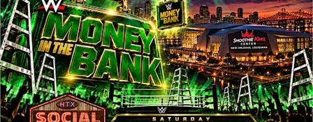 WWE Money In The Bank